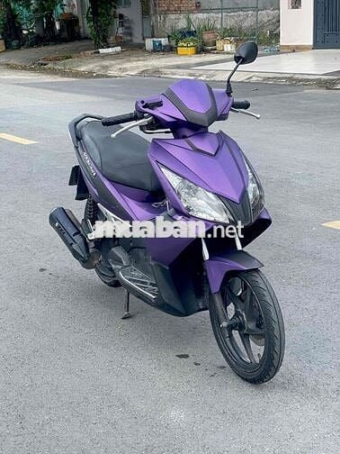AB 2008 lên thái xe đẹp máy êm