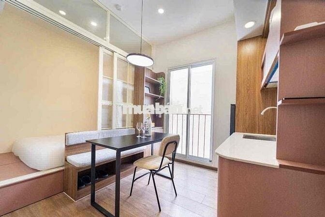 💗 Q3 1PN MÁY GIẶT RIÊNG - CHỈ 9TR - GẦN VIETTEL TOWER - BALCONY