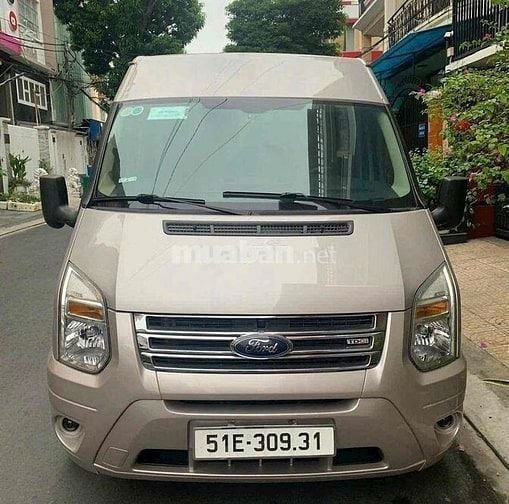 Ford Transit 2018 16 tải van