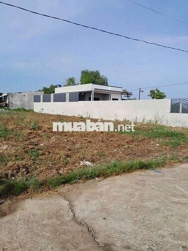 Đất 10 x 43,20 (432m2 Full thổ cư) hẻm ôtô 5m gần chợ Đồn Cây Dương