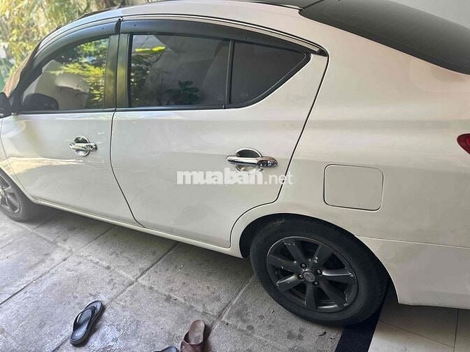 Nissan Sunny 2014 XV - 120000 km