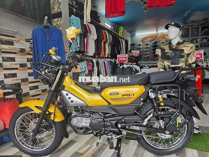 Yamaha PG-1 2024 Full Đèn,GPS,Camera - Chính Chủ