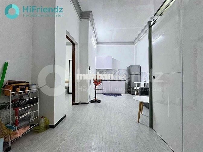 Căn Hộ 1PN 1PK 40m2 Full NT 4ng2xe Ngay Sát ĐH Kinh Tế UEH Quận 10