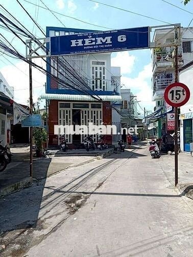🌟 CHO THUÊ NHÀ NGUYÊN CĂN – GIÁP CV HÙNG VƯƠNG - NINH KIỀU