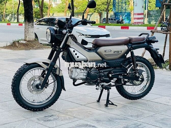 YAMAHA-PG1 XE NGUYÊN BẢN CHÍNH CHỦ ĐI 2024
