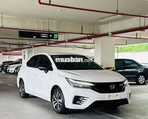 Honda city 2022 RS 1.5 AT - 23000 km