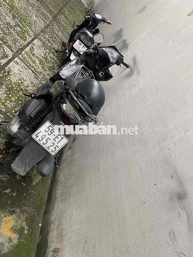 cần bán mình xe ab 125 máy móc zin ẽme máy zin êm.