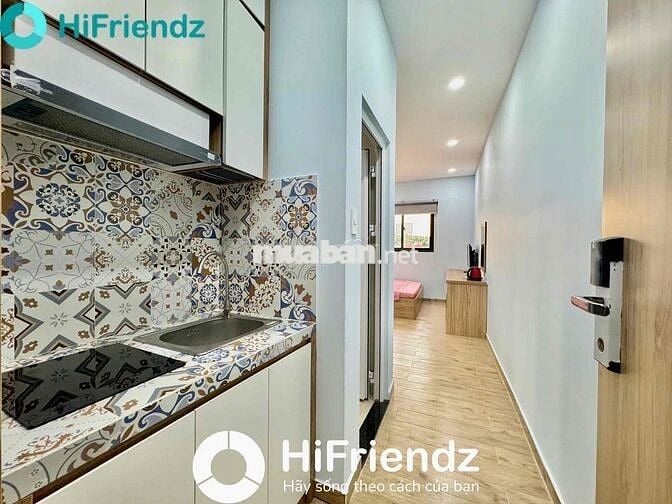 Căn Hộ Luxury 27m2 Full NT Cao Cấp An Ninh Ngay Sát ĐH Kinh Tế UEH Q10