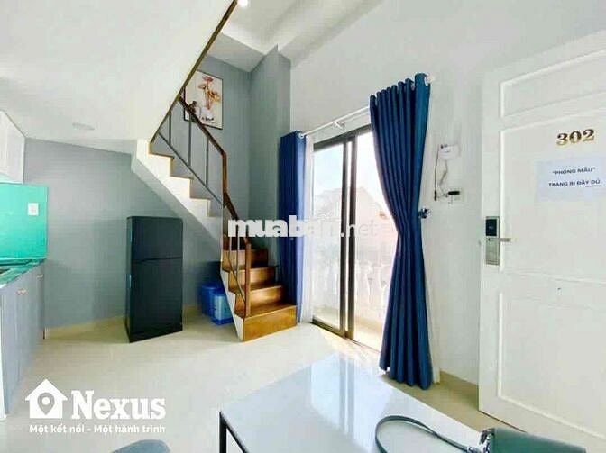 DUPLEX BANCOL MỚI XÂY 100% NGAY QUẬN 7 GẦN UFM, TDTU, NTTU