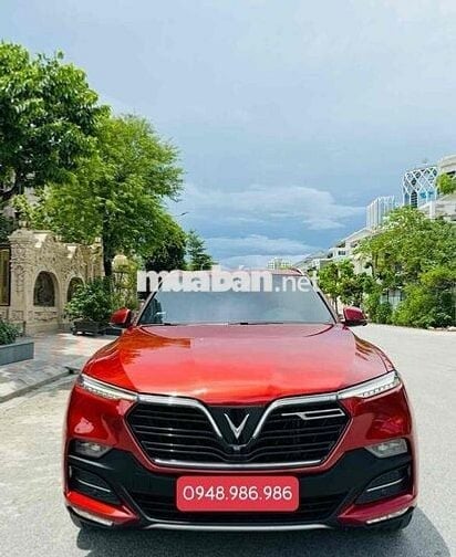 VinFast Lux SA2.0 2020 Premium 2.0 AT - 48888 km