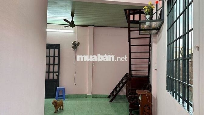 Nhà ở 20m2 2 phòng ngủ đường Trần Phú, Phường Phước Hậu, Vĩnh Long