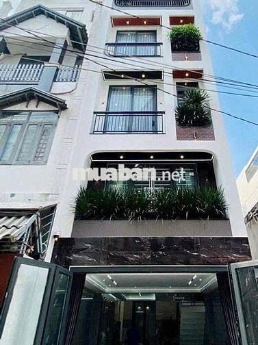 SIÊU PHẨM CAO TẦNG PHONG CÁCH HIỆN ĐẠI NGAY THỊ TRẤN HÓC MÔN GIÁ RẺ
