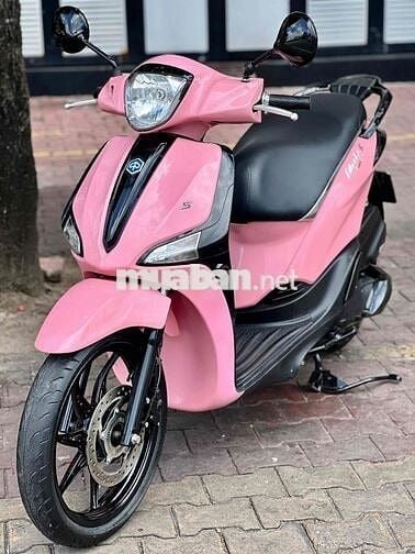 [GÓP DC GIỮ CAVET] LIBERTY ABS IGET 2017, 9 chủ