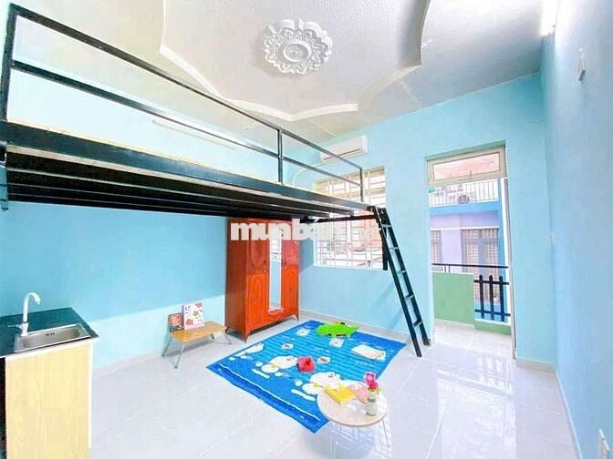 PHÒNG TRỌ GẦN AEON TÂN PHÚ, HUIT, VHU