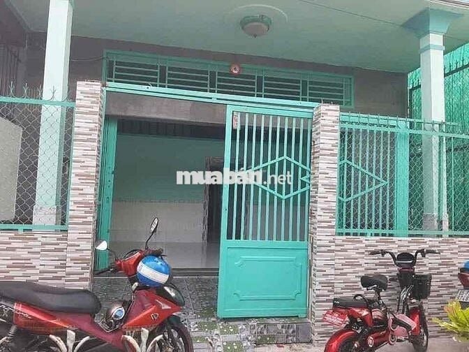 Cho thuê nhà trệt lửng 3 phòng ngủ hẻm đường Tầm Vu gần 30 tháng 4