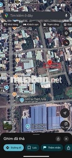 Bán lô đất đẹp tại tân hạnh đồng nai