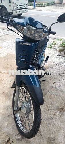 Honda wave alpha lốc đen máy zin chất