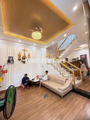 Nhà 3 tầng kiệt 3m Đống Đa,Hải Châu