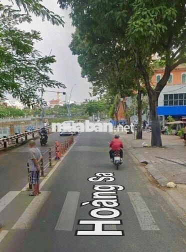 Cho thuê mặt tiền Hoàng Sa - Dakao -Q1 - 300m2(20x15m) - 65tr.