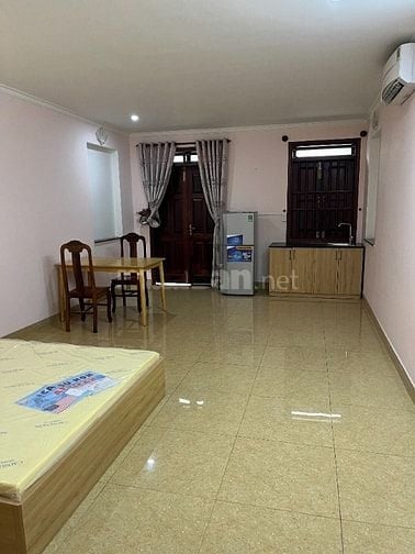 Cho thuê căn hộ mini , DT 28- 33m2 , full đồ , phòng mới , giao ngay