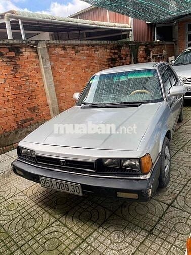 Honda Accord 1985 máy số chất.