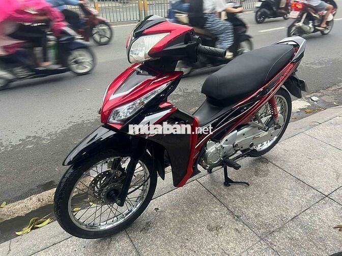 Honda wave RSX 2012 mới 90% biển số 63