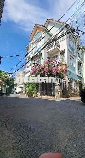 BIỆT PHỦ NGAY TRUNG TÂM  QUẬN TÂN PHÚ (90m2