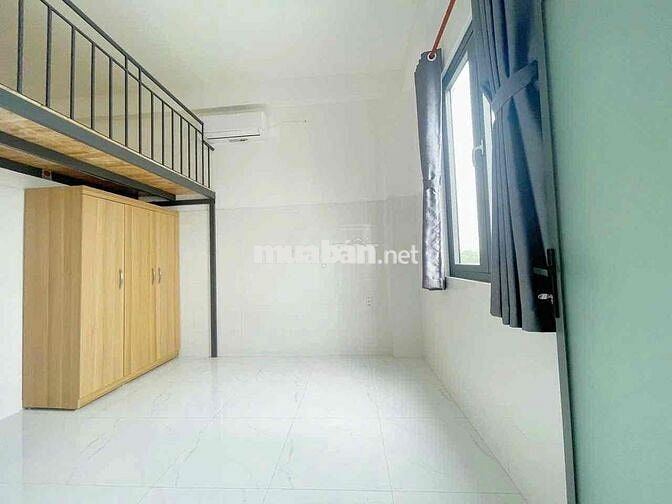 PHÒNG TRỌ CÓ GÁC - Ở ĐƯỢC 3-4N NGAY ĐH NGUYỄN TẤT THÀNH - VƯỜN LÀI