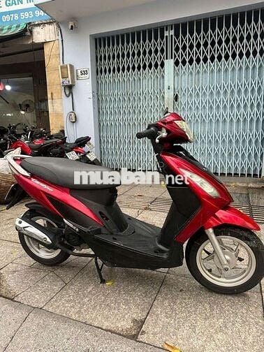 Kymco candy 50cc 2012 mới 90% biển số thành phố