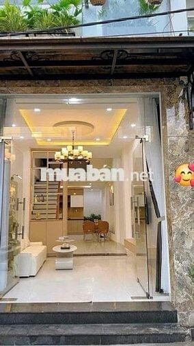 NHÀ 3 TẦNG MỚI KEN  - MẶT TIỀN MAI LÃO BẠNG- HẢI CHÂU- GIÁ CHỈ 5,99 TỶ