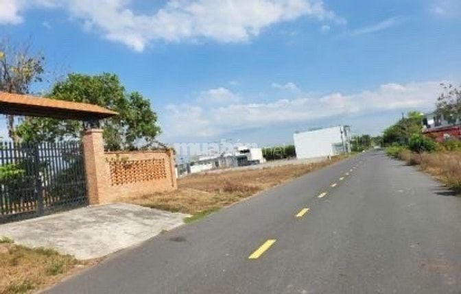 Bán đất xã Xuyên Mộc-Huyện Xuyên Mộc(TPHCM)