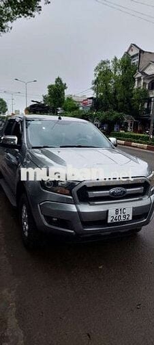 Ford xls sx 2016 AT 2.2L 4x2 máy dầu - 90000 km