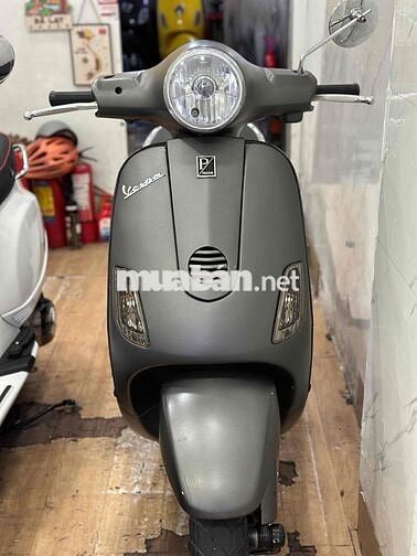 Piaggio Vespa LX150 Nhập Ý 2008 . BSTP Chính Chủ