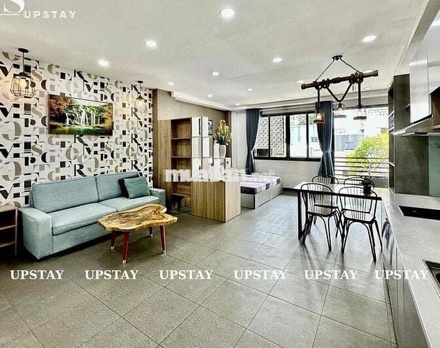 Căn hộ 55m2 ngay Công trường Dân Chủ quận 3 chỉ 10 triệu hơn