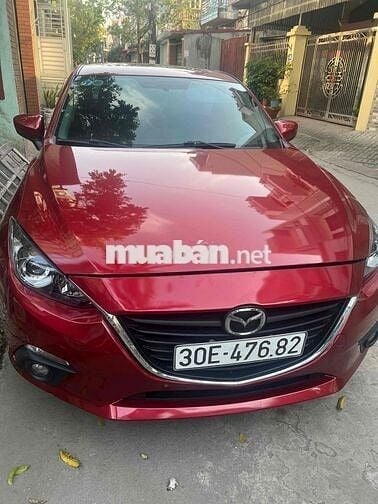Mazda 3 2017 1.5 AT Sedan - 83333 km