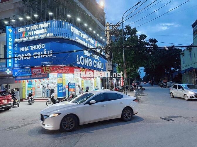 ĐẤT PHÂN LÔ ĐẠI ÁNG - SÁT VÀNH ĐAI 4 - KINH DOANH ĐỈNH