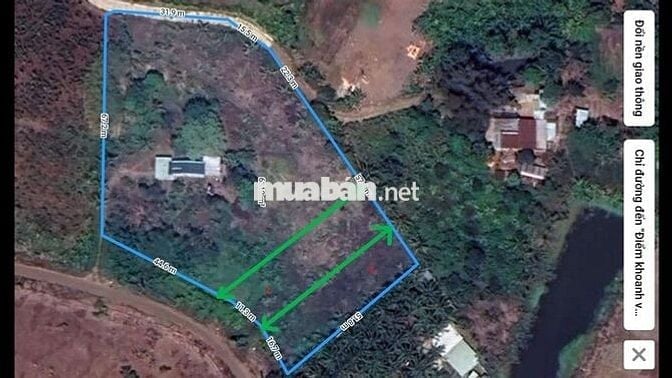 Bán - Đất Nông Nghiệp 1000m2 - 2000m2 Tách Thửa