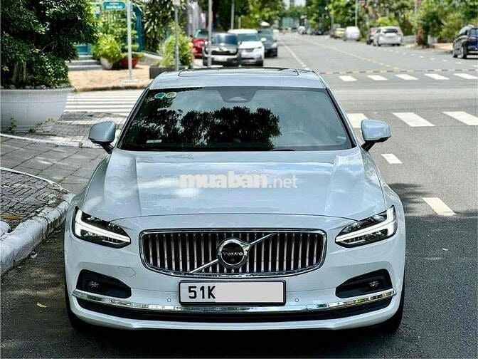 Volvo S90 Inscription B6 2022 - Siêu Lướt