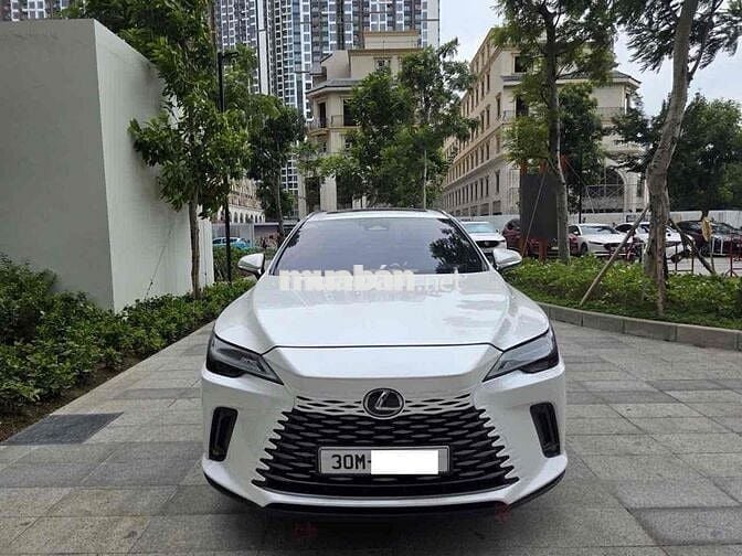 Lexus RX 2023 350 Premium - 52000 km