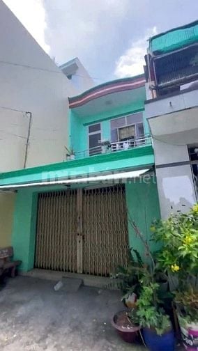 ✅Nhà Hẻm 6m đường Dương Tự Quán , An Lạc A,Bình Tân 
