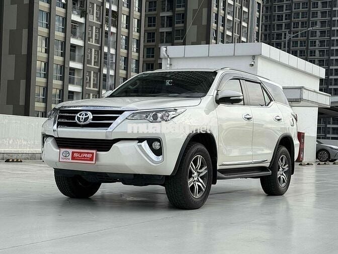 Toyota Fortuner 2017 2.7V - 30.000Km - 1 Chủ Đẹppp
