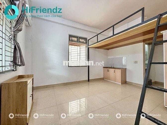 Duplex Cực Rộng Sát Vách Văn Lang Ở Được 4 Người