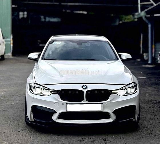 BMW 3 Series 2014 320i - 80000 km full đồ choi
