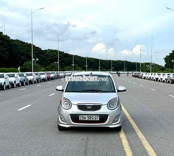 Kia Morning 2009 SLX 1.0 AT - 128000 km