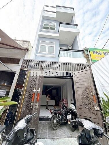 Quá đẹp_H7m thông KD 196/1B TÂN SƠN NHÌ 4x17m 3.5 Tấm 4PN 4 điều hoà