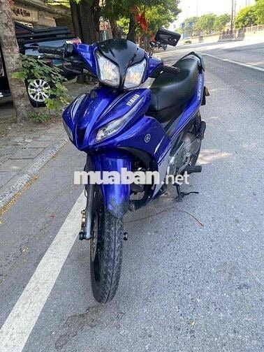 Xe yamaha jupiter fi đời cao êm đẹp mê ly