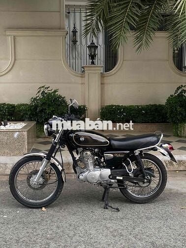 Husky 125 biển sài gòn chính chủ xe lướt husky125