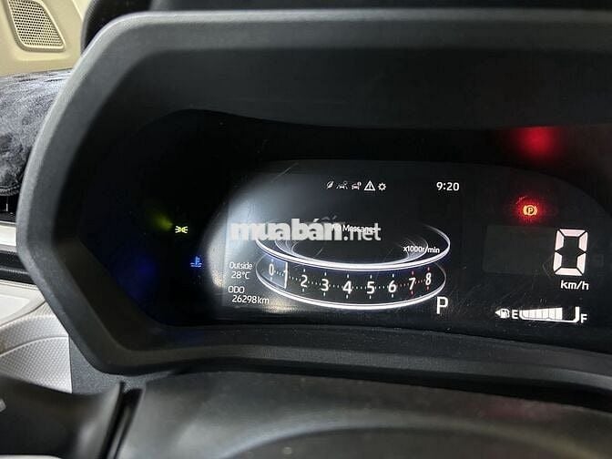 Toyota Veloz Cross 2024  - 27000 km