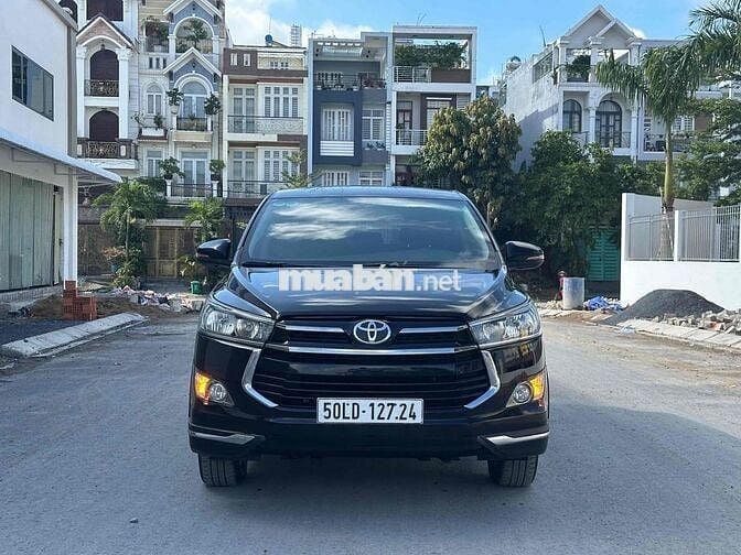 Toyota Innova 2019 2.0 Venturer Chất xe rất đẹp