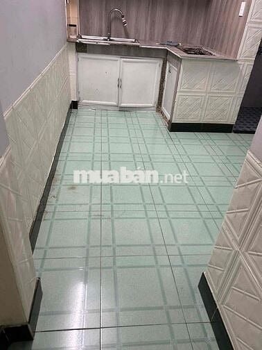 cho thuê nhà 4x12.5m, 2pn, 1 phòng thờ, 2wc, hẻm 3m, ĐHT 31, THT, Q12